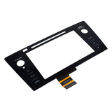 2018-2019 Outback & Legacy 8-Inch MAP Version Upgraded Touchscreen Digitizer Replacement – Anti-Glare, Gel-Free, Ultra-Responsive Chip