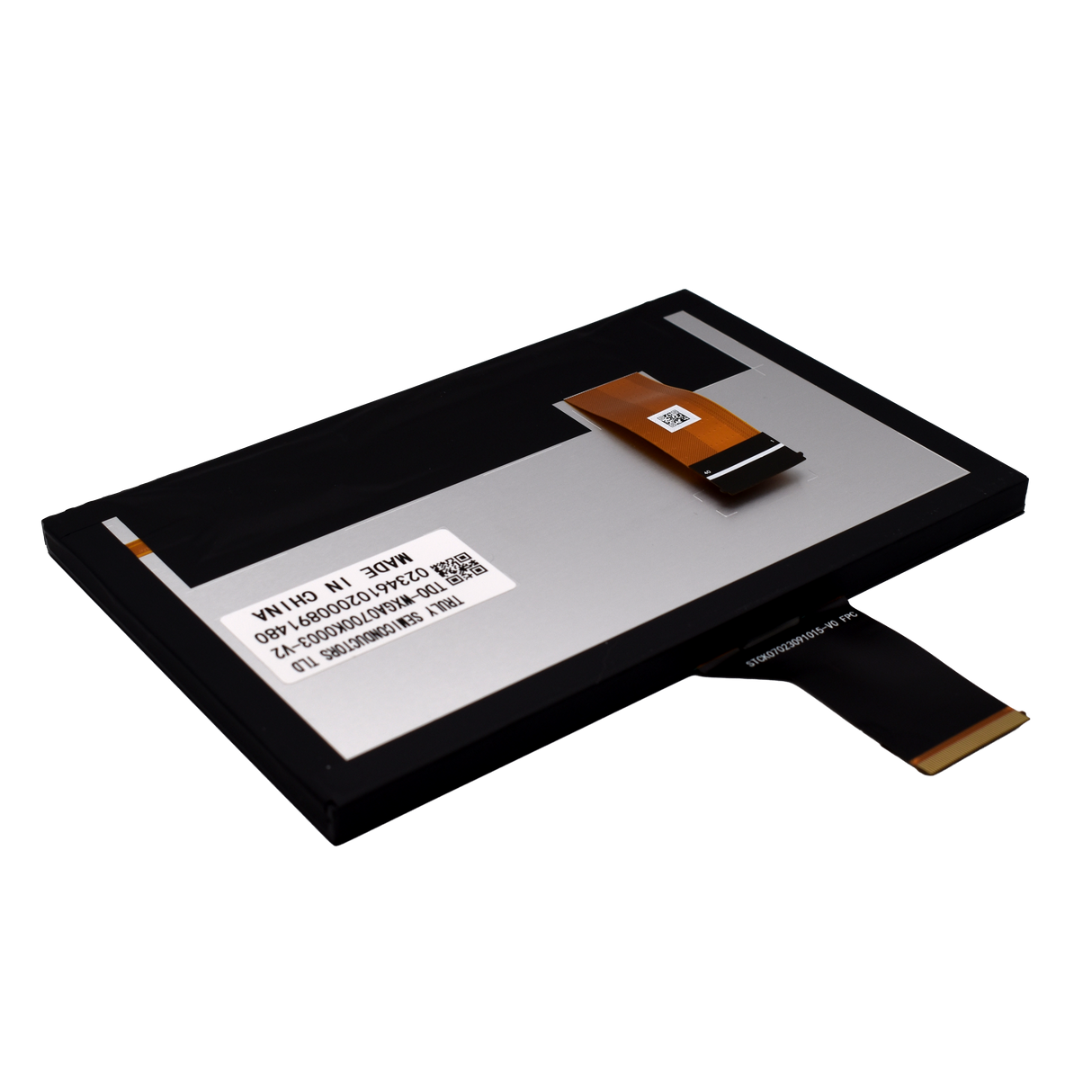 UConnect 4/4C 7" Screen Replacement – [UAM] for Jeep Compass & Renegade