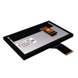 UConnect 4/4C 7" Screen Replacement – [UAM] for Jeep Compass & Renegade