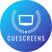 Cuescreens Official Site logo
