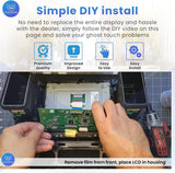 Chevy GMC 8" MyLink/IntelliLink Touchscreen Digitizer – DJ080PA-01A