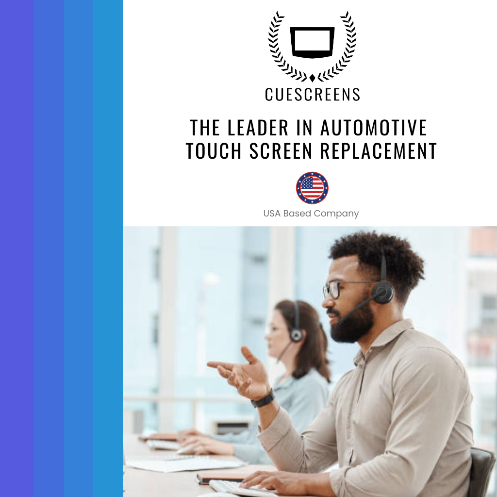 The Leader in Automotive Touch Screen Replacement