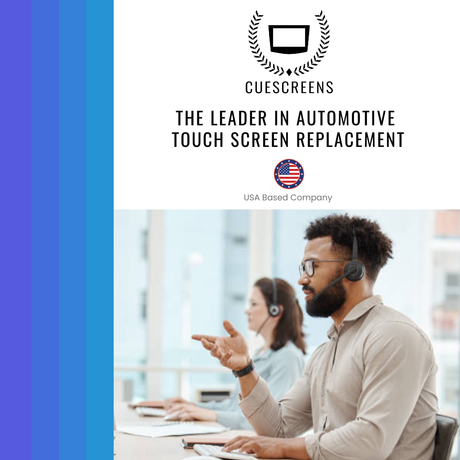 The Leader in Automotive Touch Screen Replacement