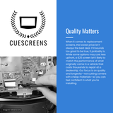 Quality Matters