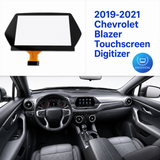 2019-2021 Chevrolet Blazer 8" Touch Screen Digitizer Replacement