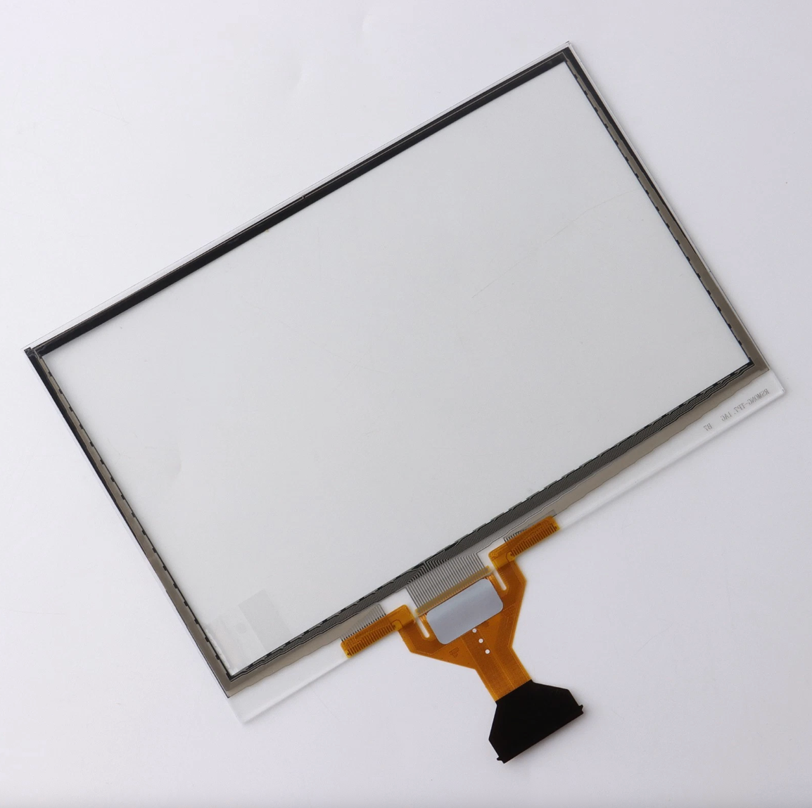 2018-2020 Toyota Camry 7" Touch Screen Glass Digitizer, LQ070Y5LW04, 50-Pin