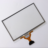 2018-2020 Toyota Camry 7" Touch Screen Glass Digitizer, LQ070Y5LW04, 50-Pin