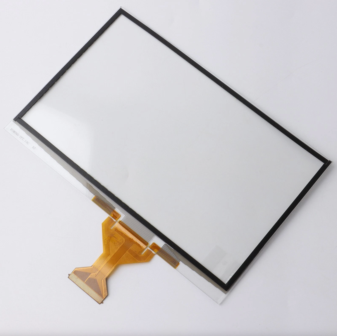 2018-2020 Toyota Camry 7" Touch Screen Glass Digitizer, LQ070Y5LW04, 50-Pin