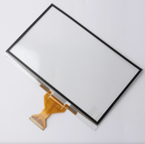 2018-2020 Toyota Camry 7" Touch Screen Glass Digitizer, LQ070Y5LW04, 50-Pin