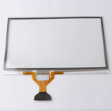 2018-2020 Toyota Camry 7" Touch Screen Glass Digitizer, LQ070Y5LW04, 50-Pin