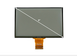 8-inch display screen on a white background