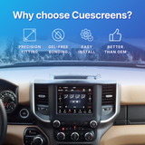 Upgraded Uconnect® 4 / 4C 8.4" Touchscreen LCD Replacement – Chrysler, Dodge, Jeep & RAM 2017+ UAQ/UAS (LA084X01)