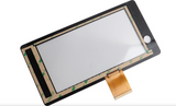 2018 Mitsubishi Outlander 7-Inch Touch Screen Digitizer Replacement | OE 8741A001 / 8741A006